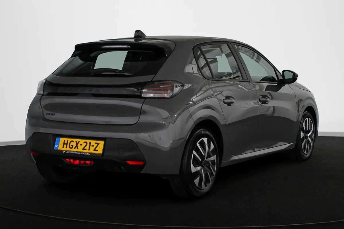1.2 PureTech 75 Active Navigatie Apple CarPlay