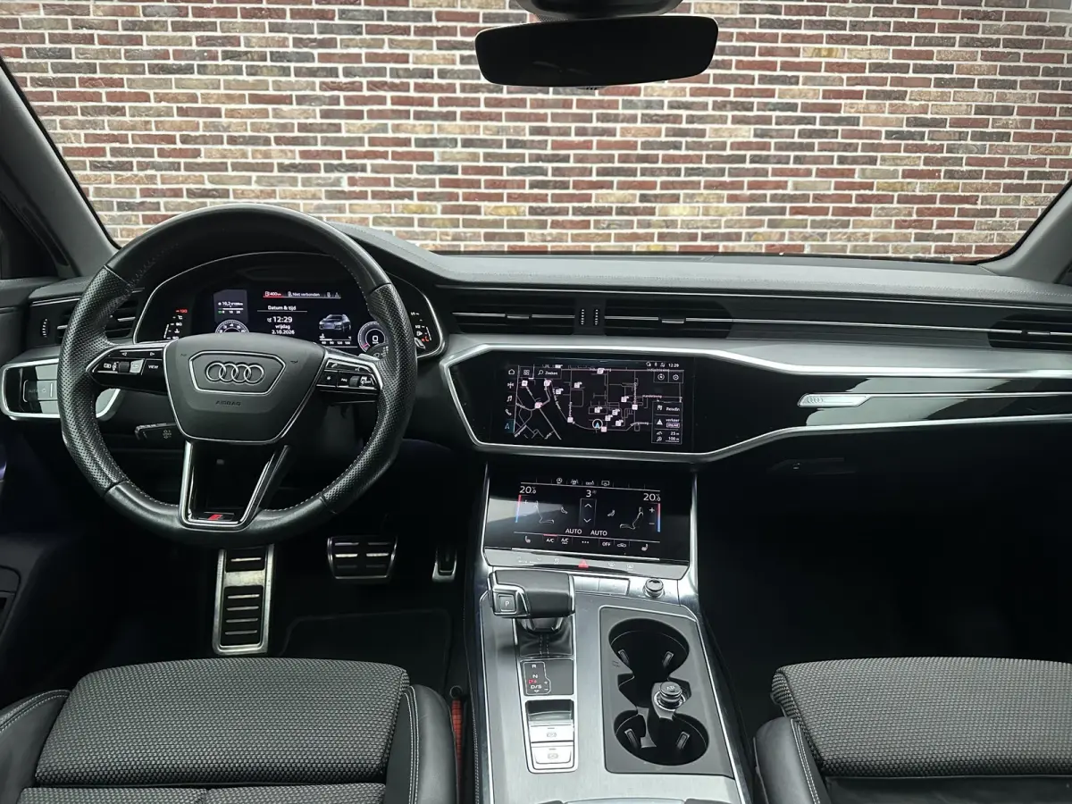 45 TFSI S edition S line | Memory
