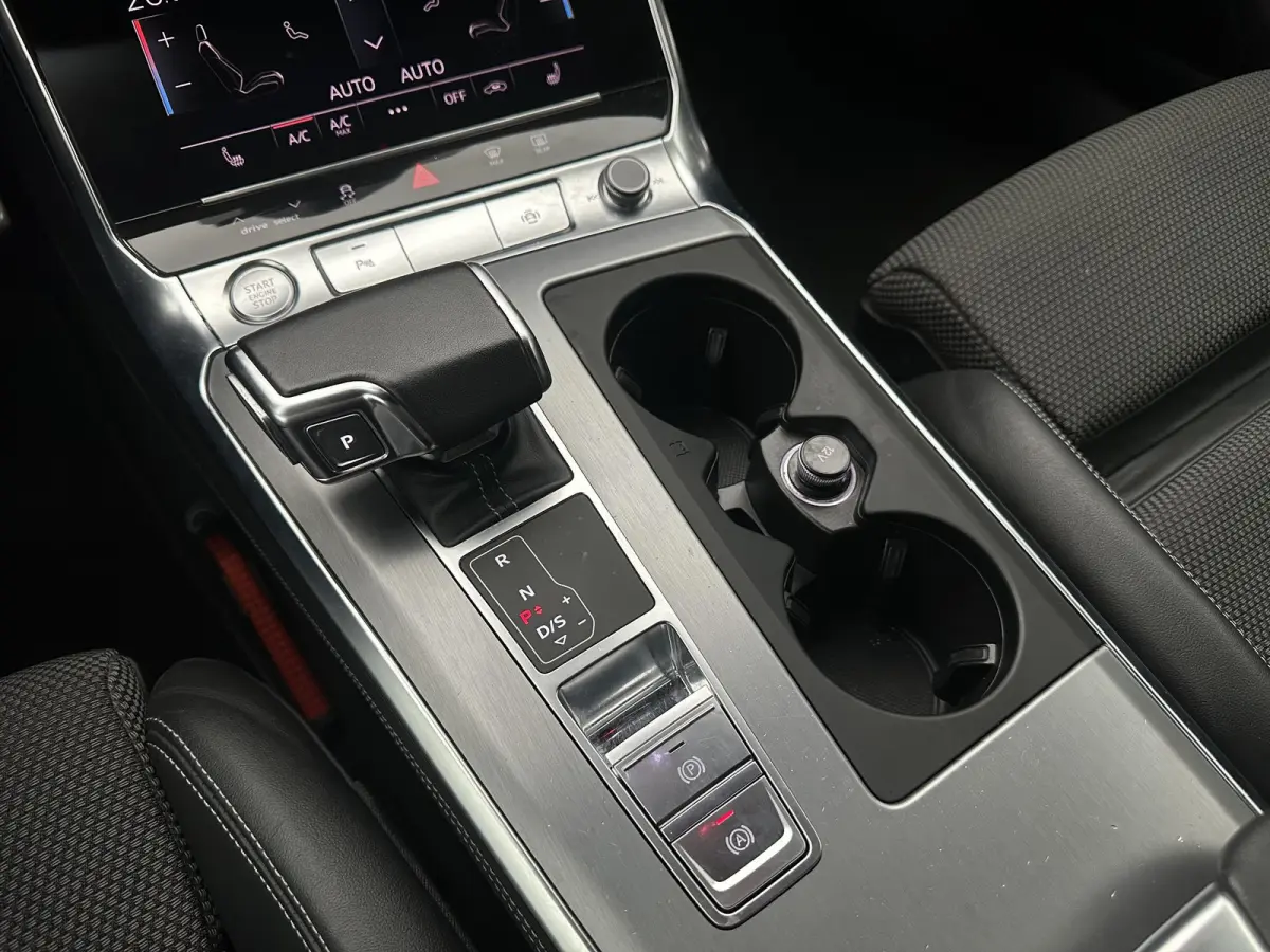 45 TFSI S edition S line | Memory