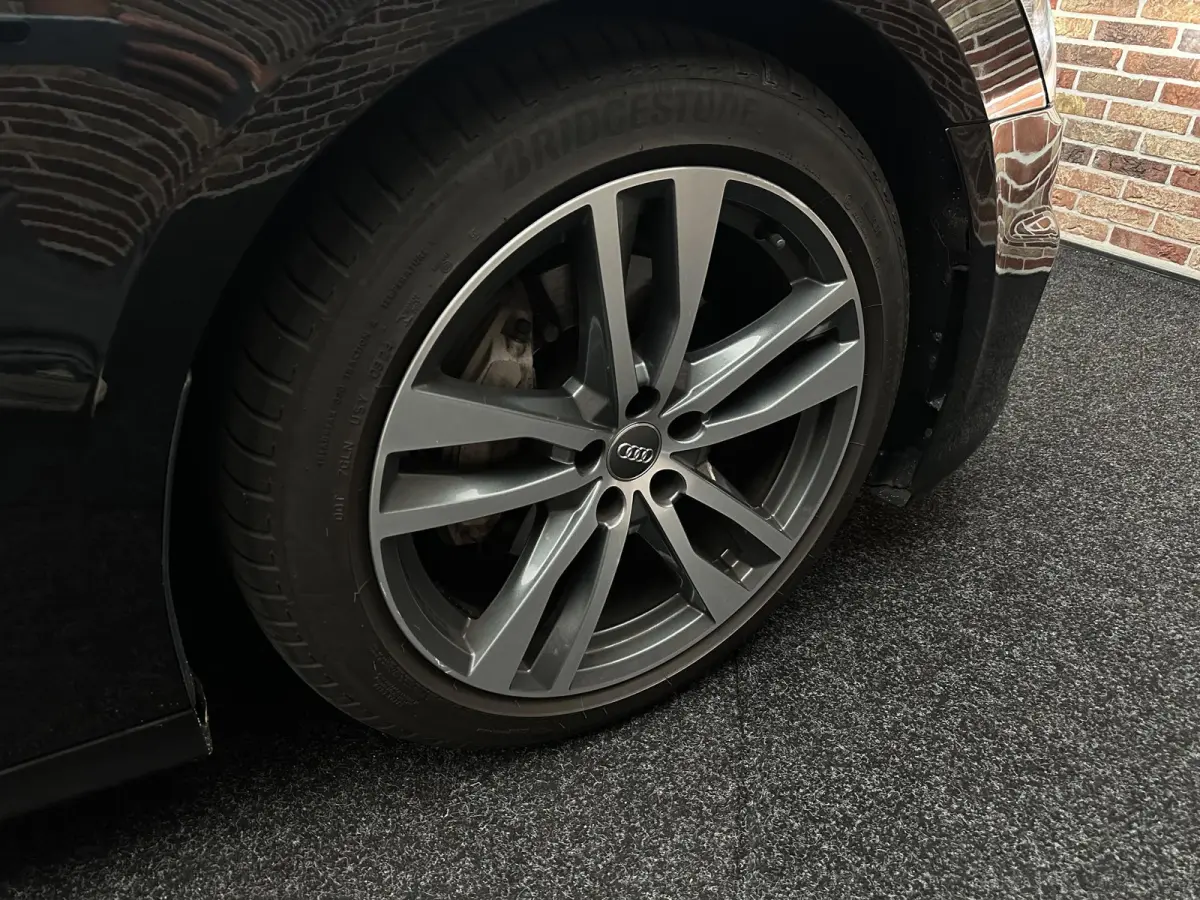 45 TFSI S edition S line | Memory