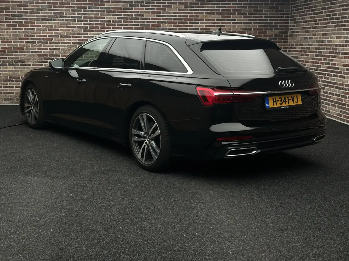 45 TFSI S edition S line | Memory