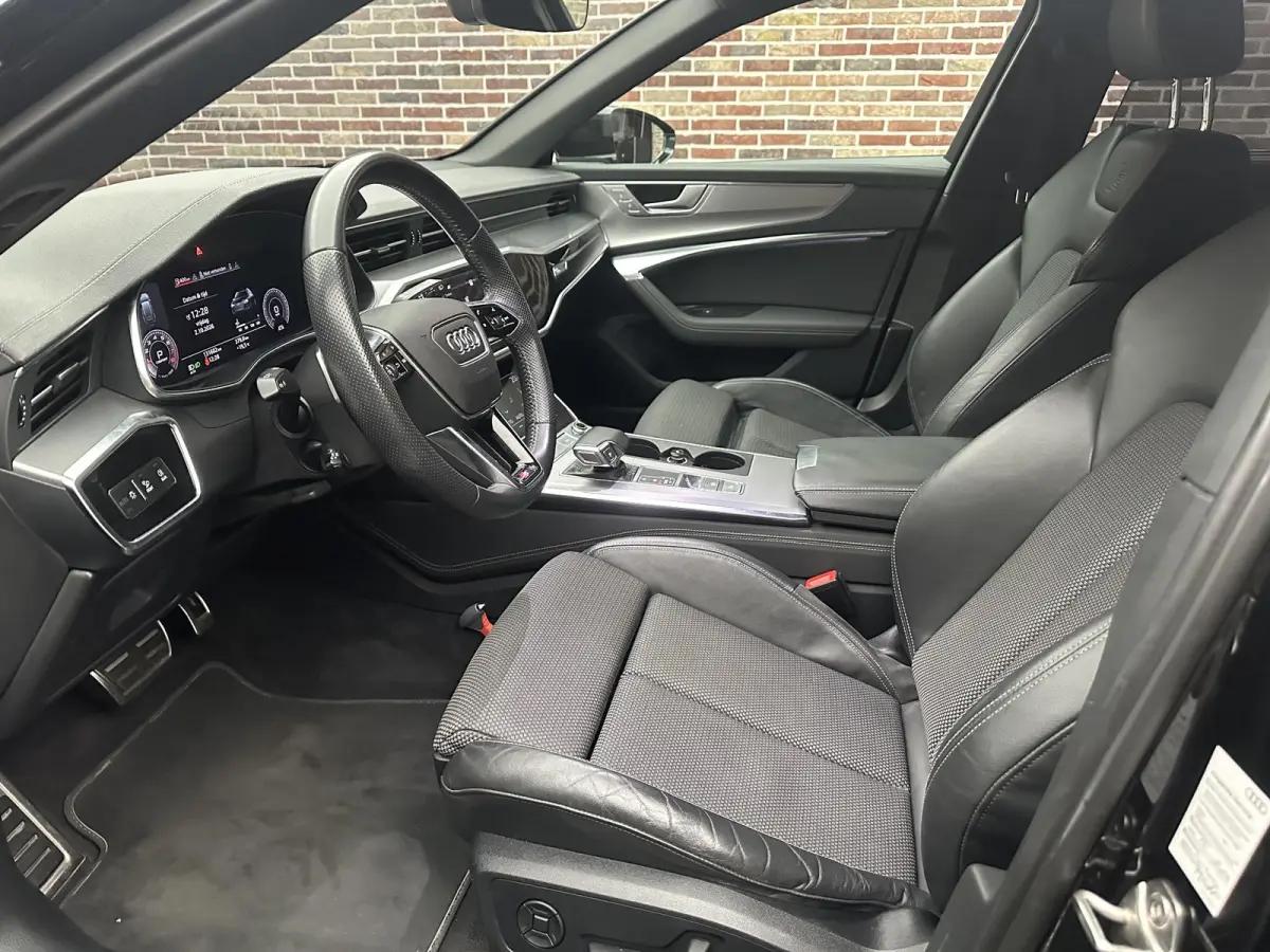 45 TFSI S edition S line | Memory