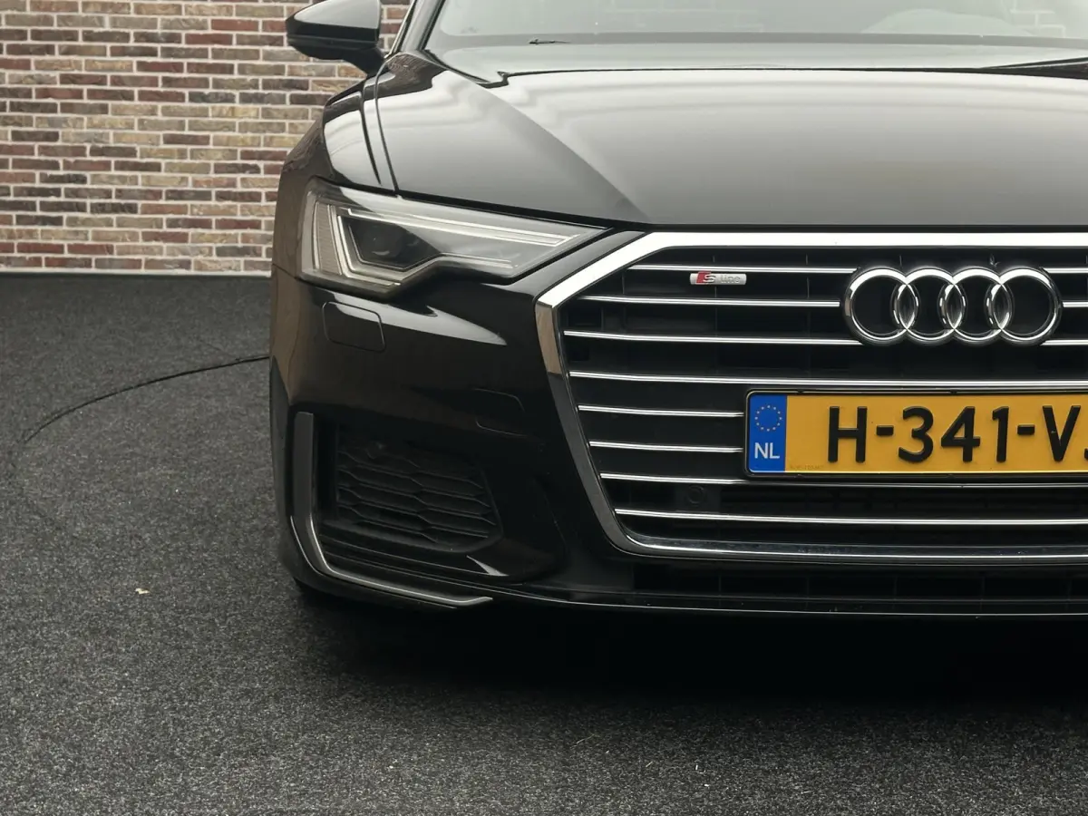 45 TFSI S edition S line | Memory