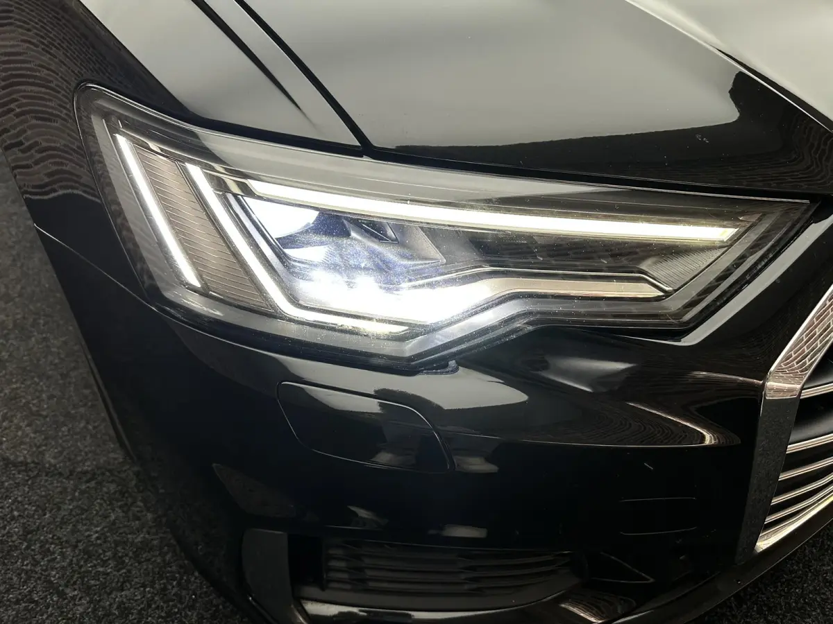 45 TFSI S edition S line | Memory