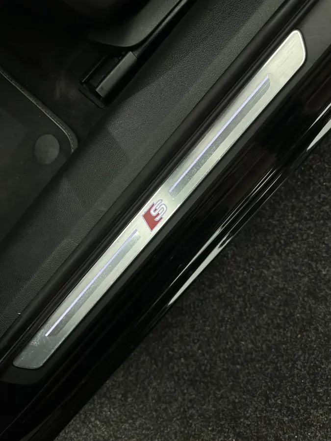 45 TFSI S edition S line | Memory