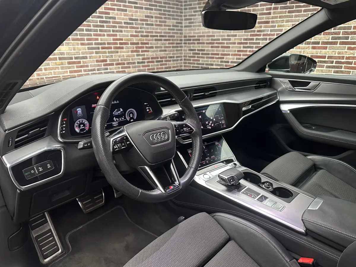 45 TFSI S edition S line | Memory