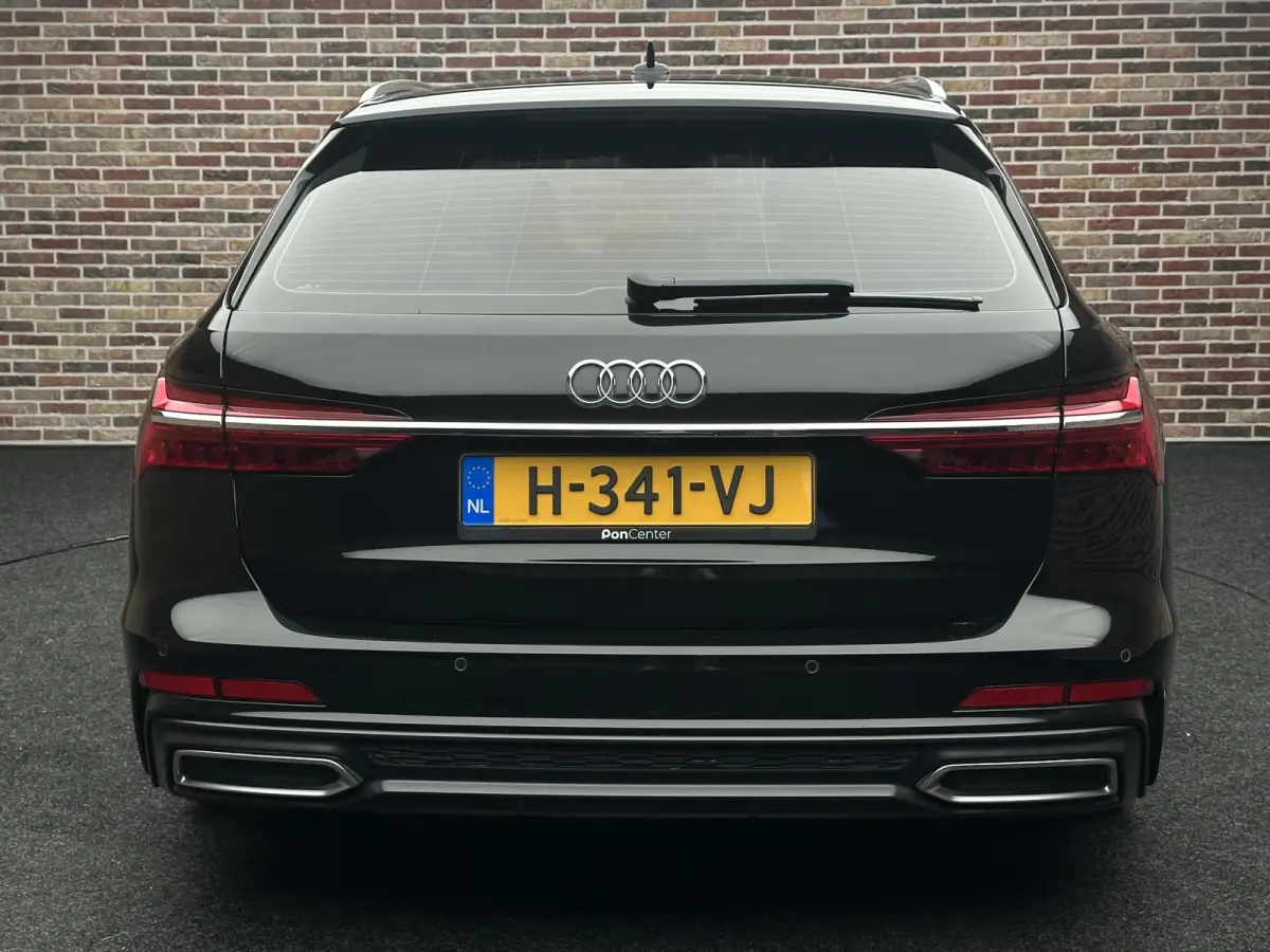 45 TFSI S edition S line | Memory