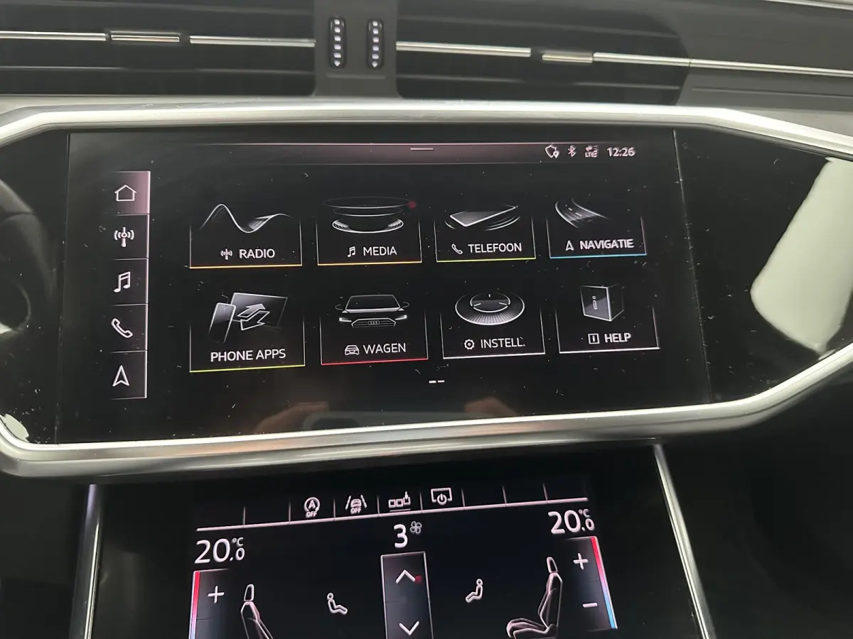 45 TFSI S edition S line | Memory