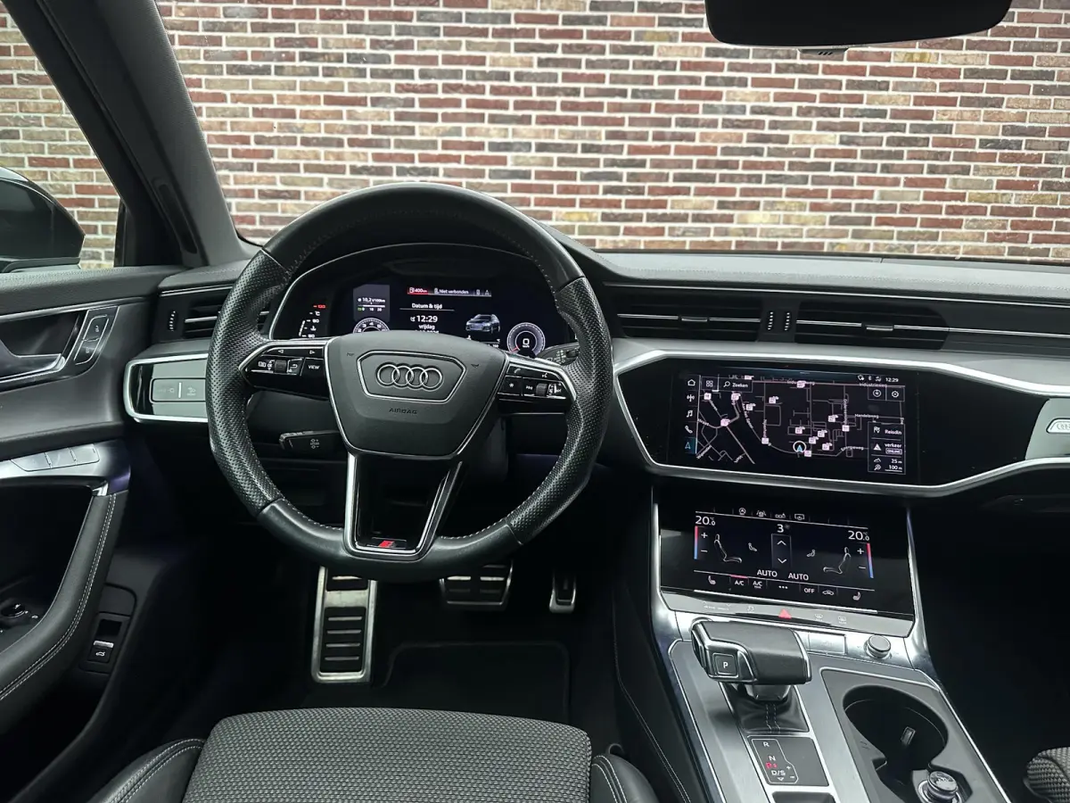 45 TFSI S edition S line | Memory