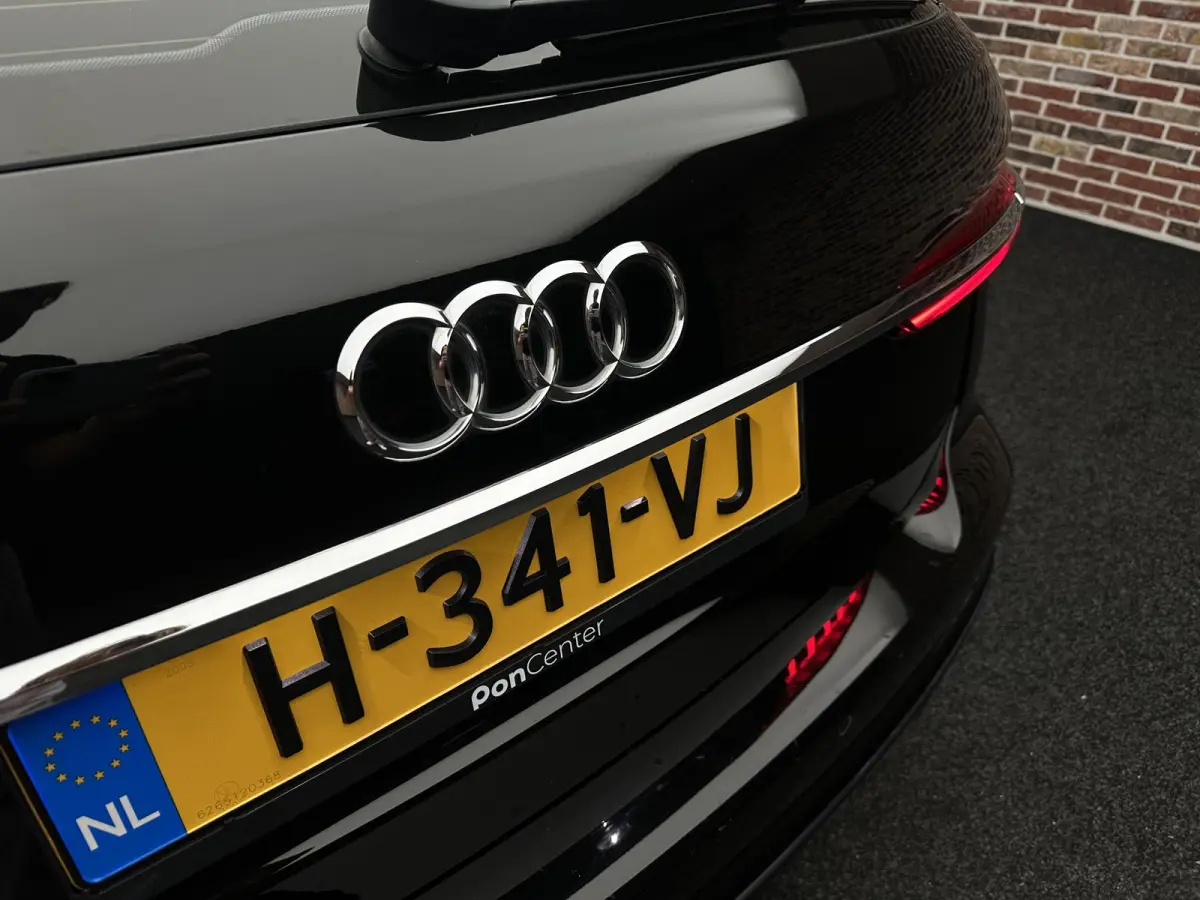 45 TFSI S edition S line | Memory