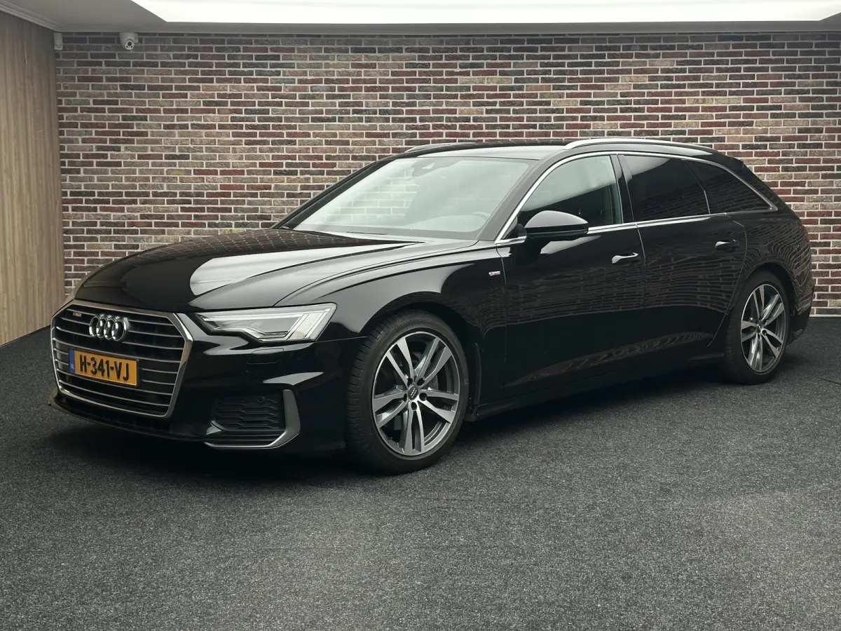 45 TFSI S edition S line | Memory
