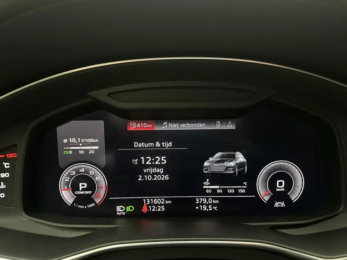 45 TFSI S edition S line | Memory