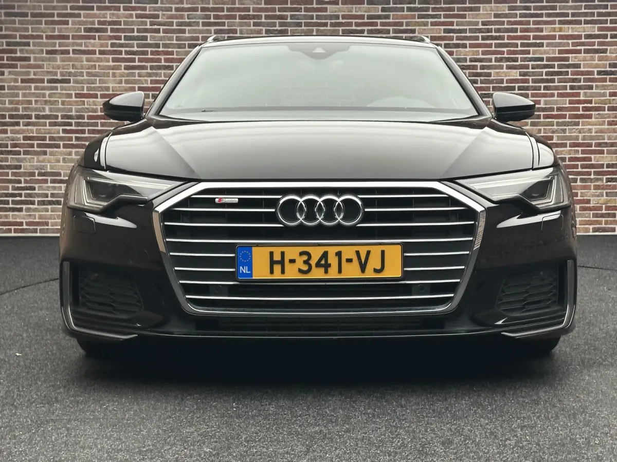 45 TFSI S edition S line | Memory