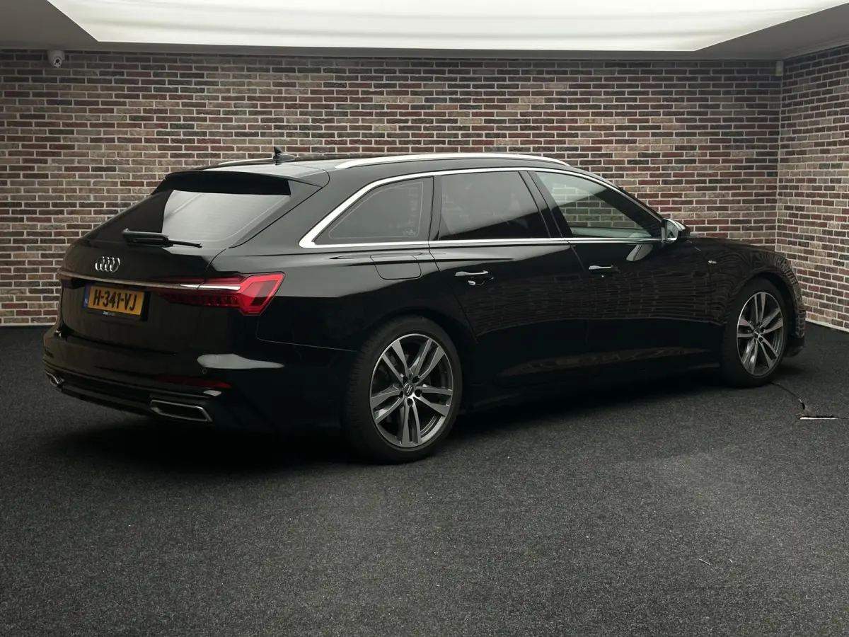 45 TFSI S edition S line | Memory