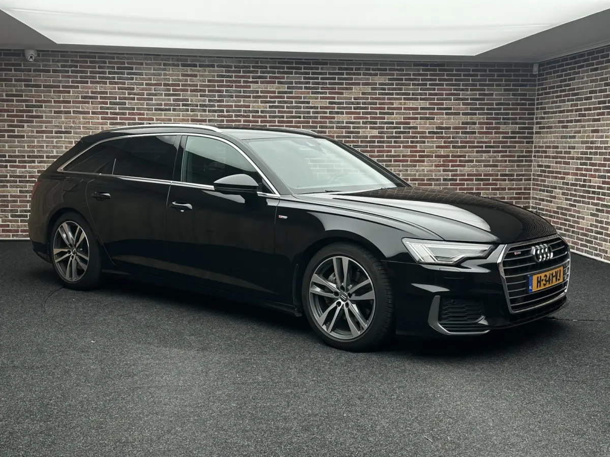 45 TFSI S edition S line | Memory