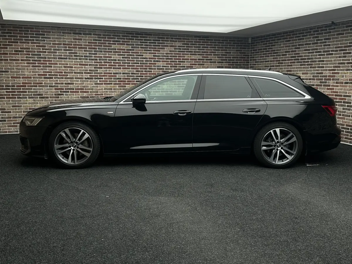 45 TFSI S edition S line | Memory