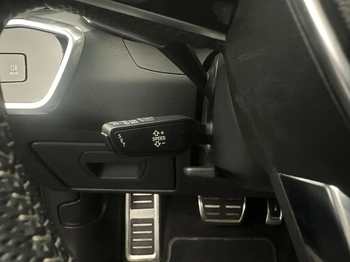 45 TFSI S edition S line | Memory