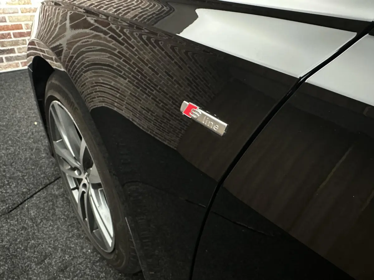 45 TFSI S edition S line | Memory
