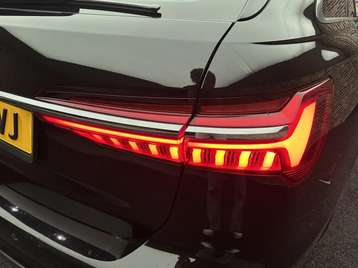 45 TFSI S edition S line | Memory