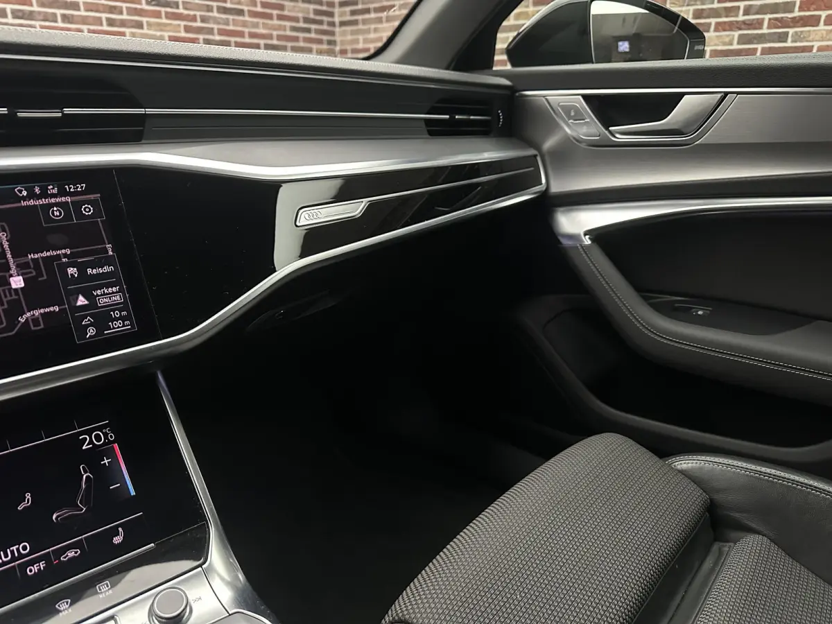 45 TFSI S edition S line | Memory