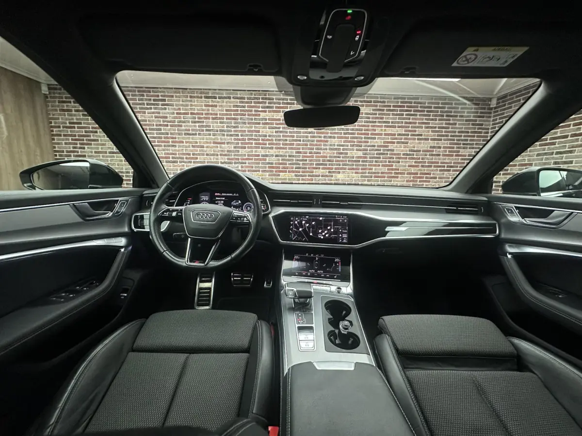45 TFSI S edition S line | Memory