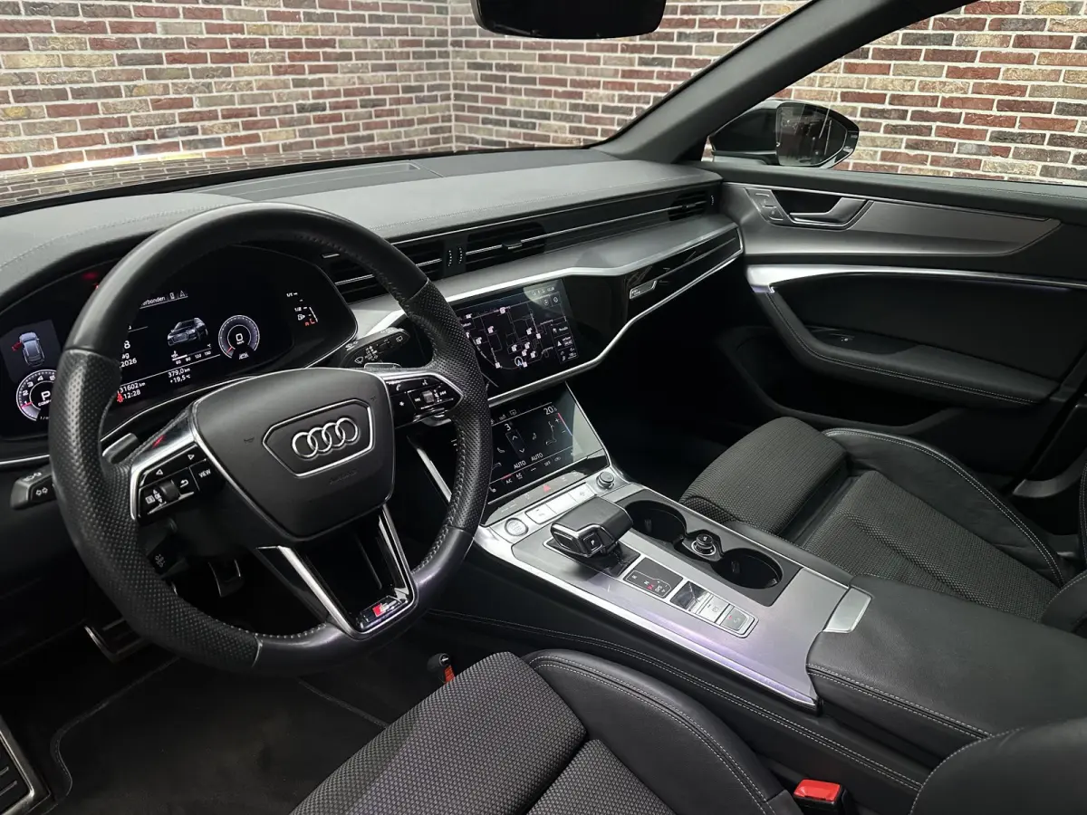 45 TFSI S edition S line | Memory