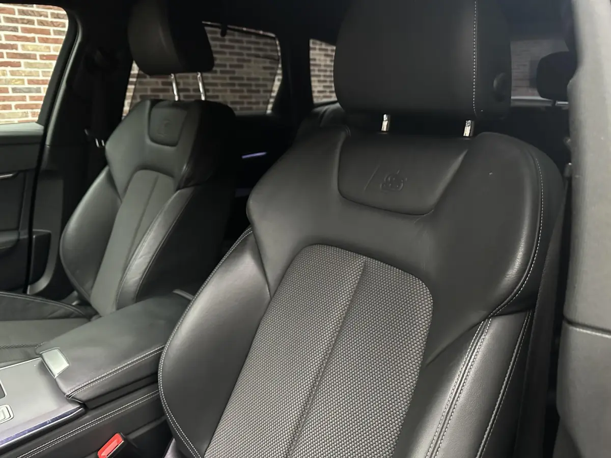 45 TFSI S edition S line | Memory