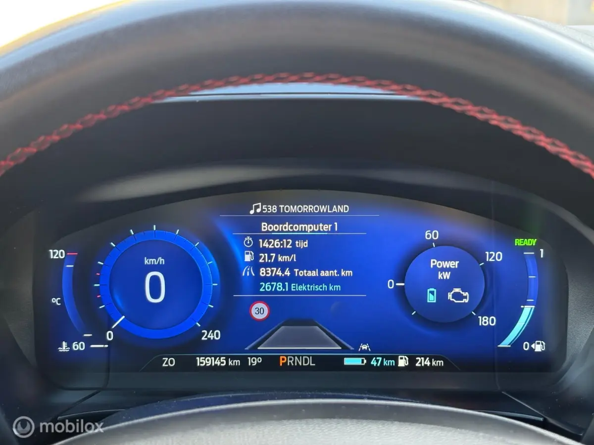 2.5 PHEV ST-Line X|B&O|TREKH|STOEL.VERW|ALCANTARA