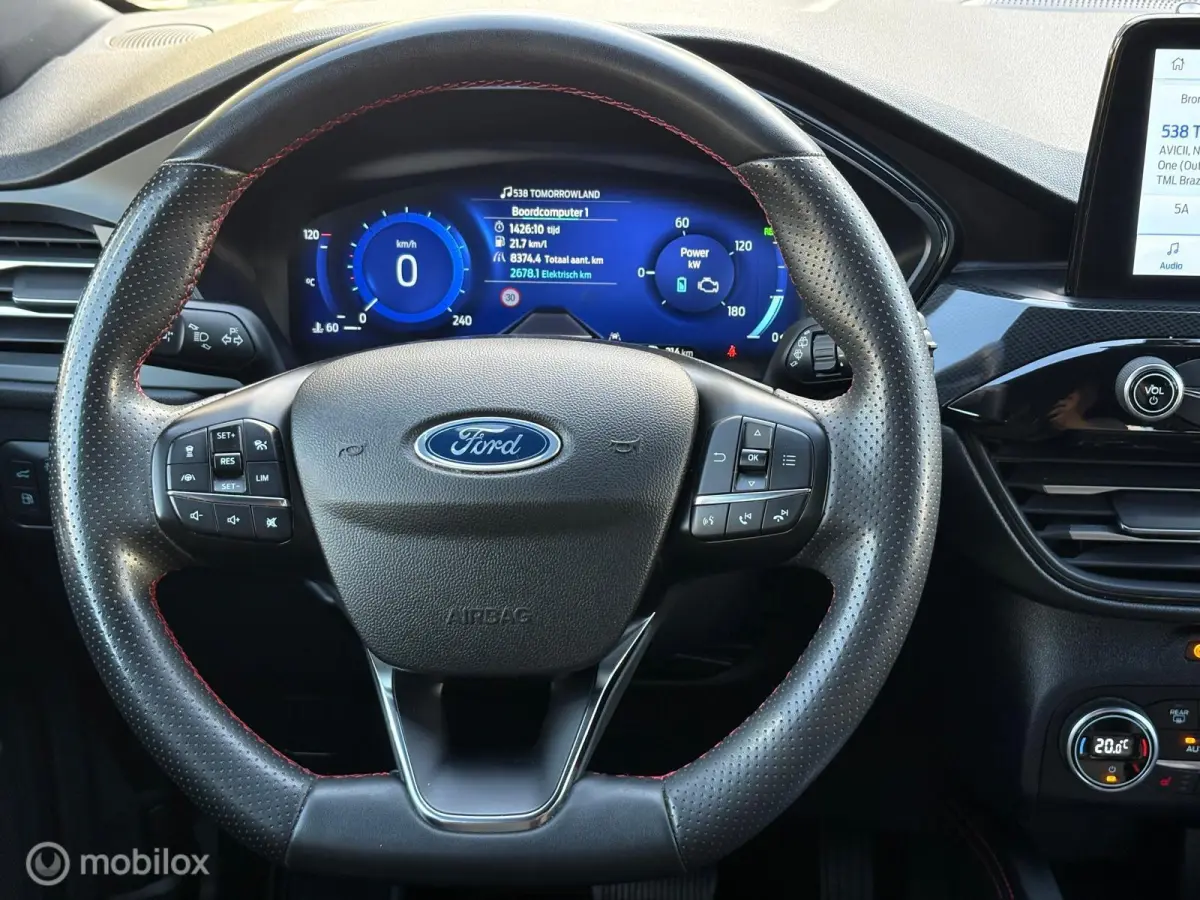 2.5 PHEV ST-Line X|B&O|TREKH|STOEL.VERW|ALCANTARA