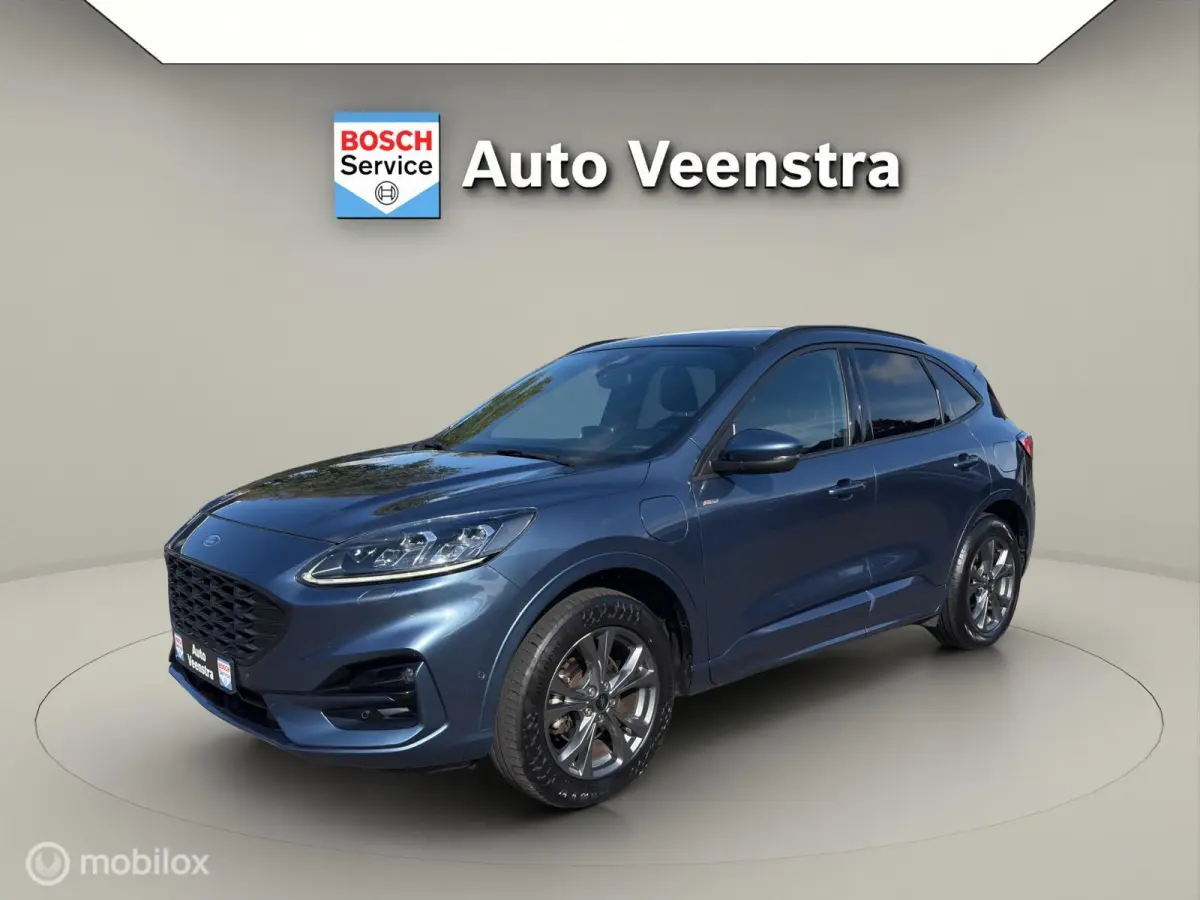 2.5 PHEV ST-Line X|B&O|TREKH|STOEL.VERW|ALCANTARA