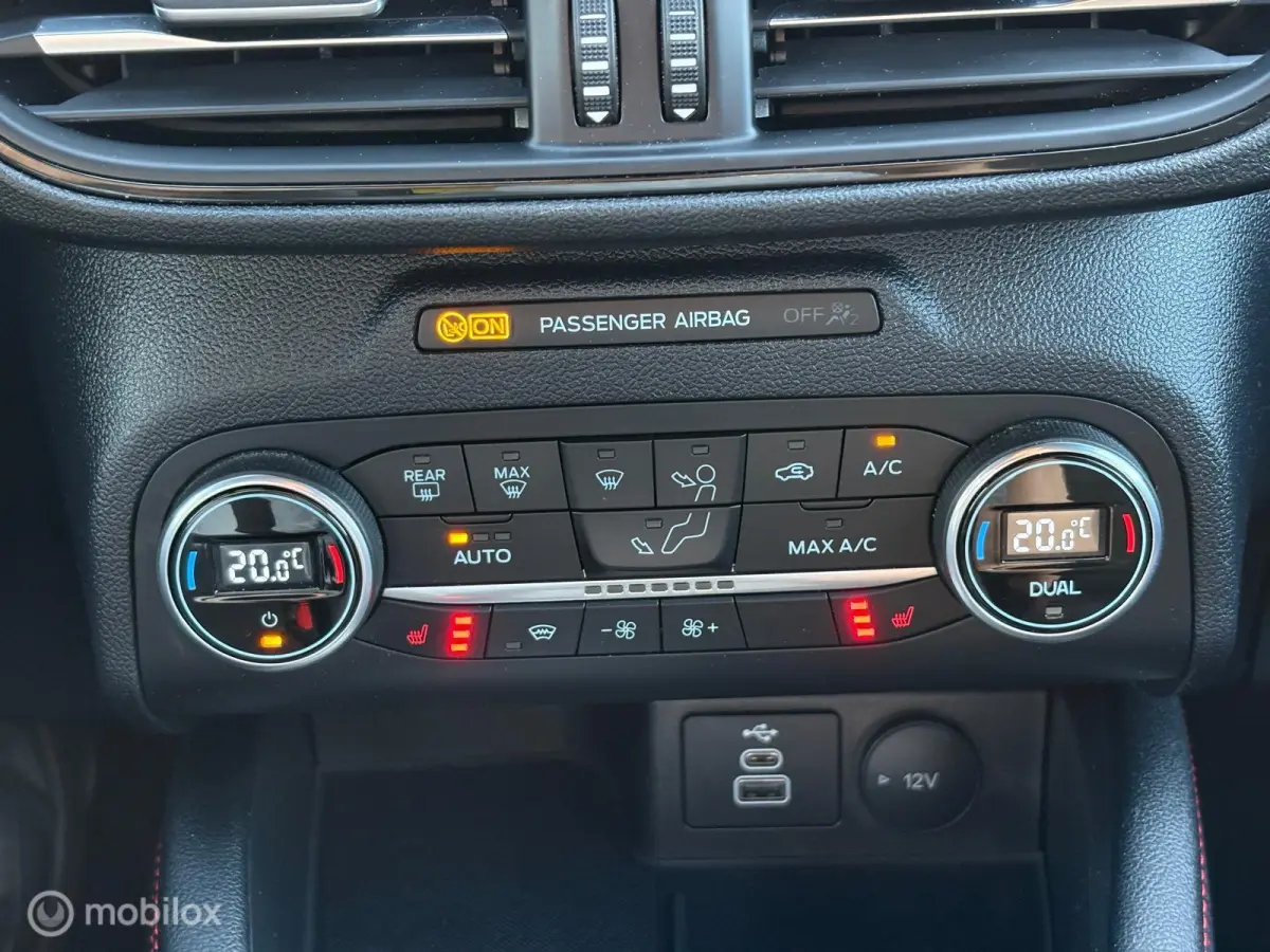 2.5 PHEV ST-Line X|B&O|TREKH|STOEL.VERW|ALCANTARA