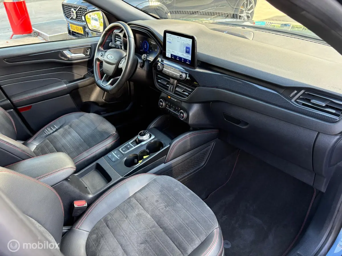 2.5 PHEV ST-Line X|B&O|TREKH|STOEL.VERW|ALCANTARA