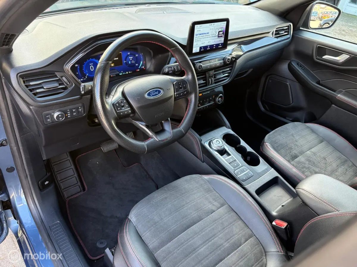 2.5 PHEV ST-Line X|B&O|TREKH|STOEL.VERW|ALCANTARA