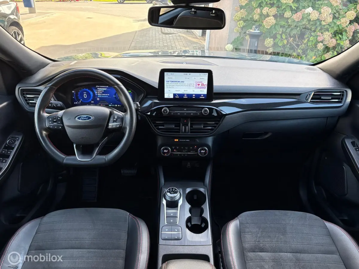 2.5 PHEV ST-Line X|B&O|TREKH|STOEL.VERW|ALCANTARA