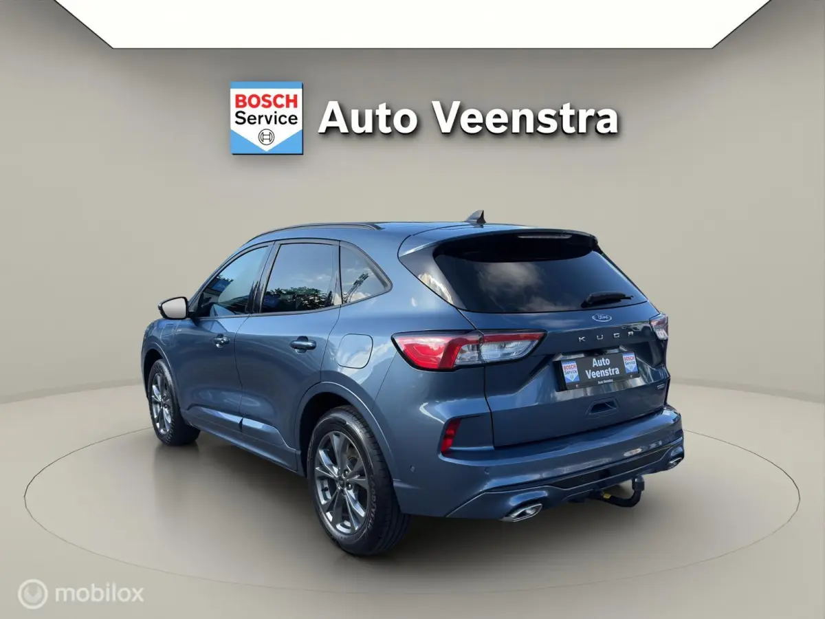 2.5 PHEV ST-Line X|B&O|TREKH|STOEL.VERW|ALCANTARA