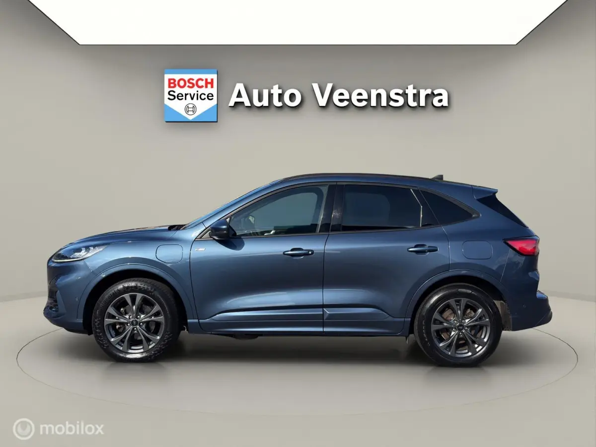 2.5 PHEV ST-Line X|B&O|TREKH|STOEL.VERW|ALCANTARA