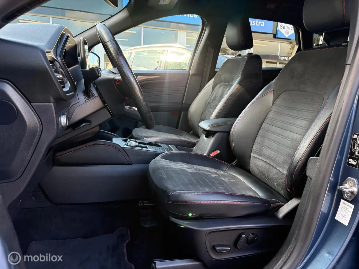 2.5 PHEV ST-Line X|B&O|TREKH|STOEL.VERW|ALCANTARA
