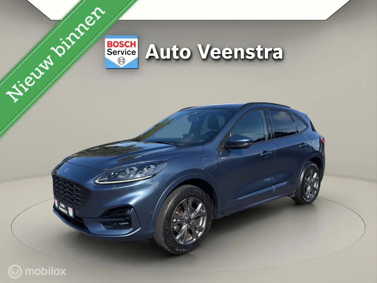 2.5 PHEV ST-Line X|B&O|TREKH|STOEL.VERW|ALCANTARA