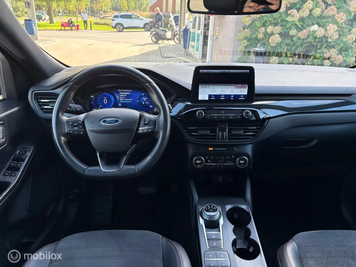 2.5 PHEV ST-Line X|B&O|TREKH|STOEL.VERW|ALCANTARA