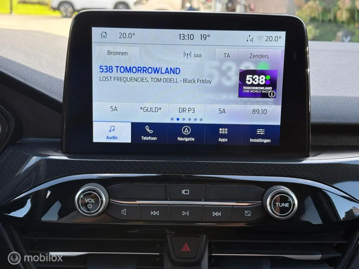 2.5 PHEV ST-Line X|B&O|TREKH|STOEL.VERW|ALCANTARA