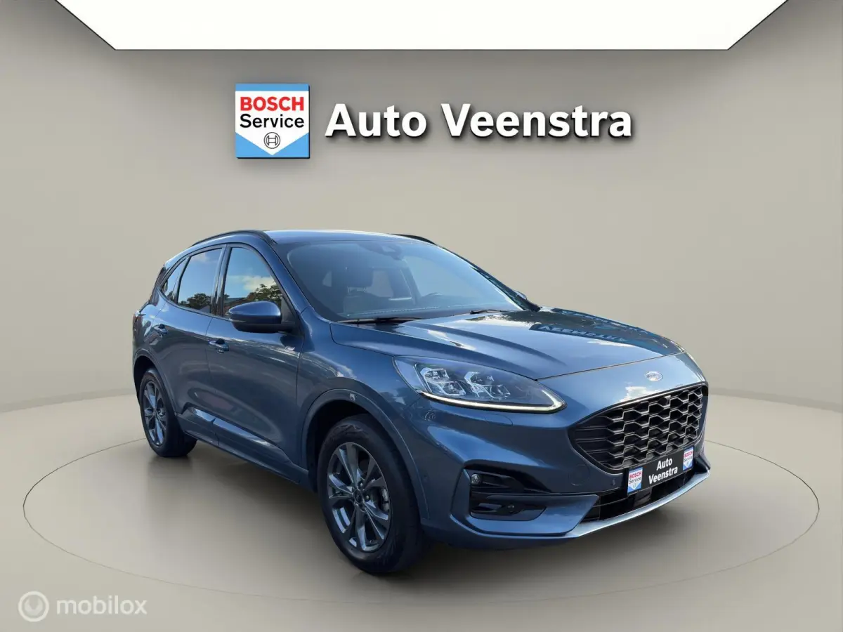 2.5 PHEV ST-Line X|B&O|TREKH|STOEL.VERW|ALCANTARA