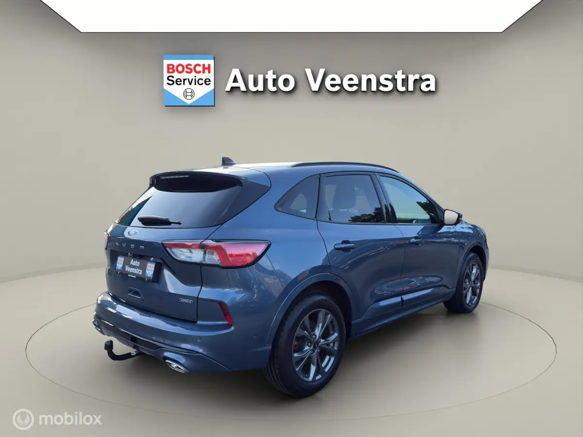 2.5 PHEV ST-Line X|B&O|TREKH|STOEL.VERW|ALCANTARA