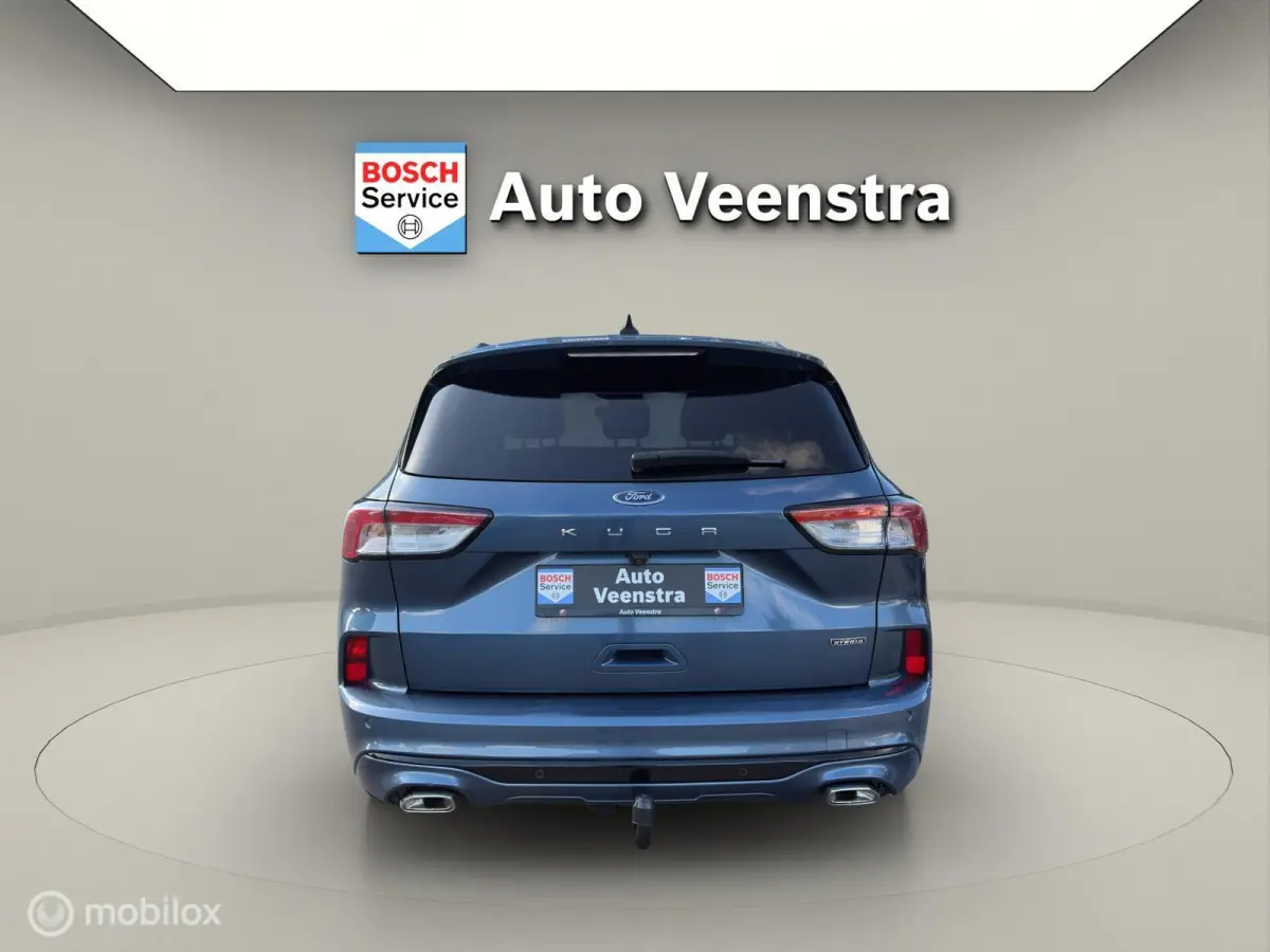 2.5 PHEV ST-Line X|B&O|TREKH|STOEL.VERW|ALCANTARA