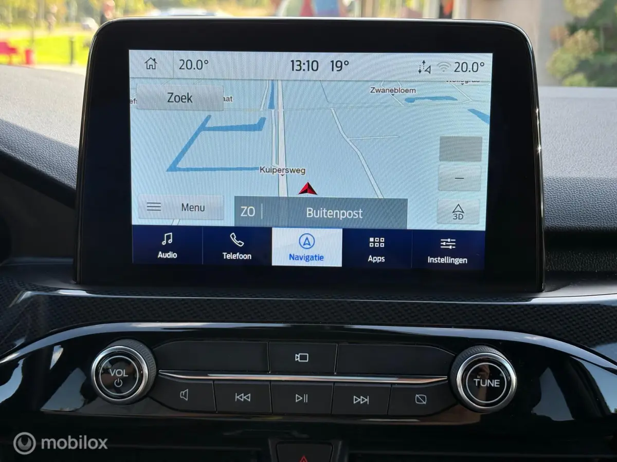 2.5 PHEV ST-Line X|B&O|TREKH|STOEL.VERW|ALCANTARA