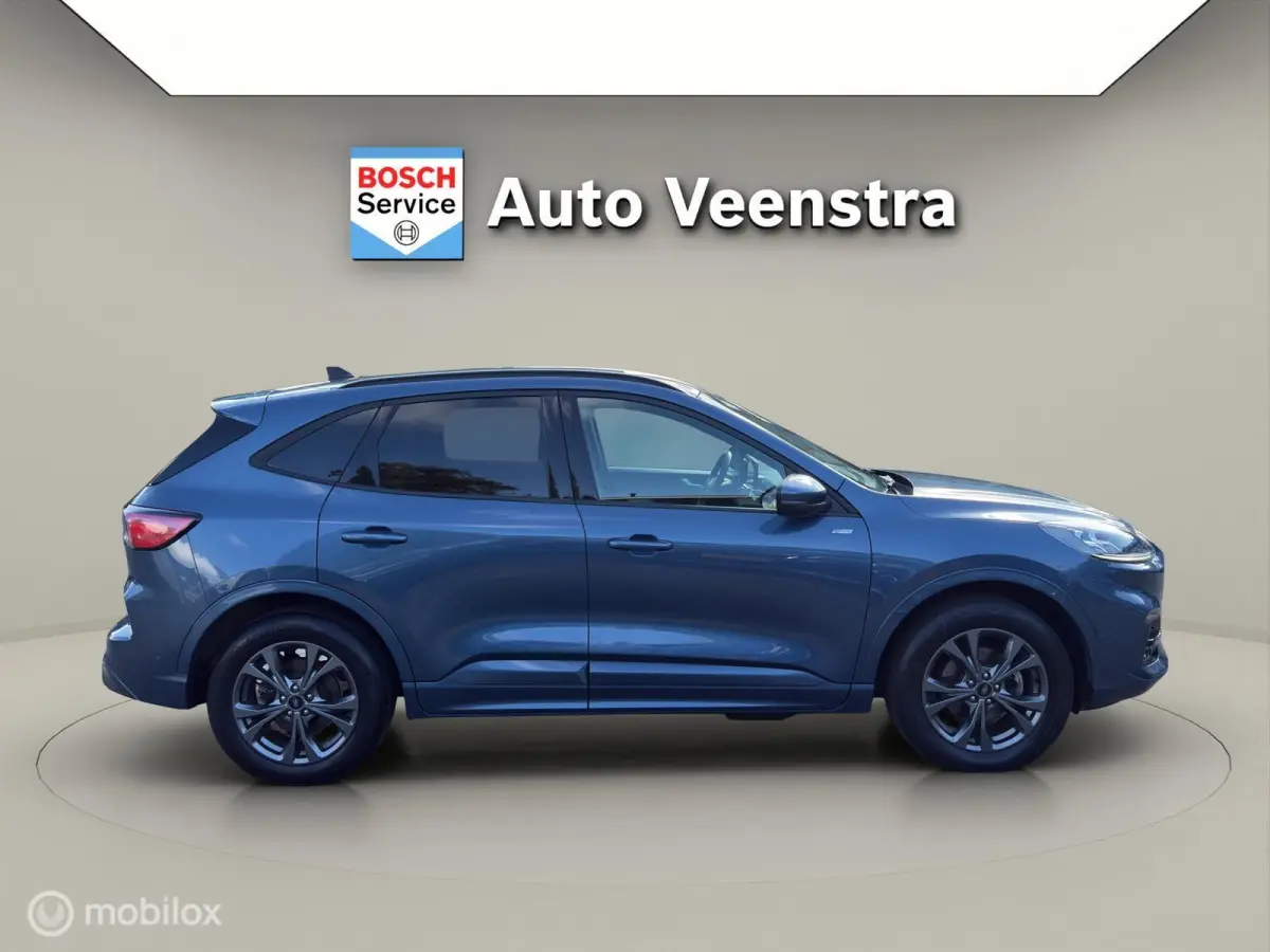 2.5 PHEV ST-Line X|B&O|TREKH|STOEL.VERW|ALCANTARA