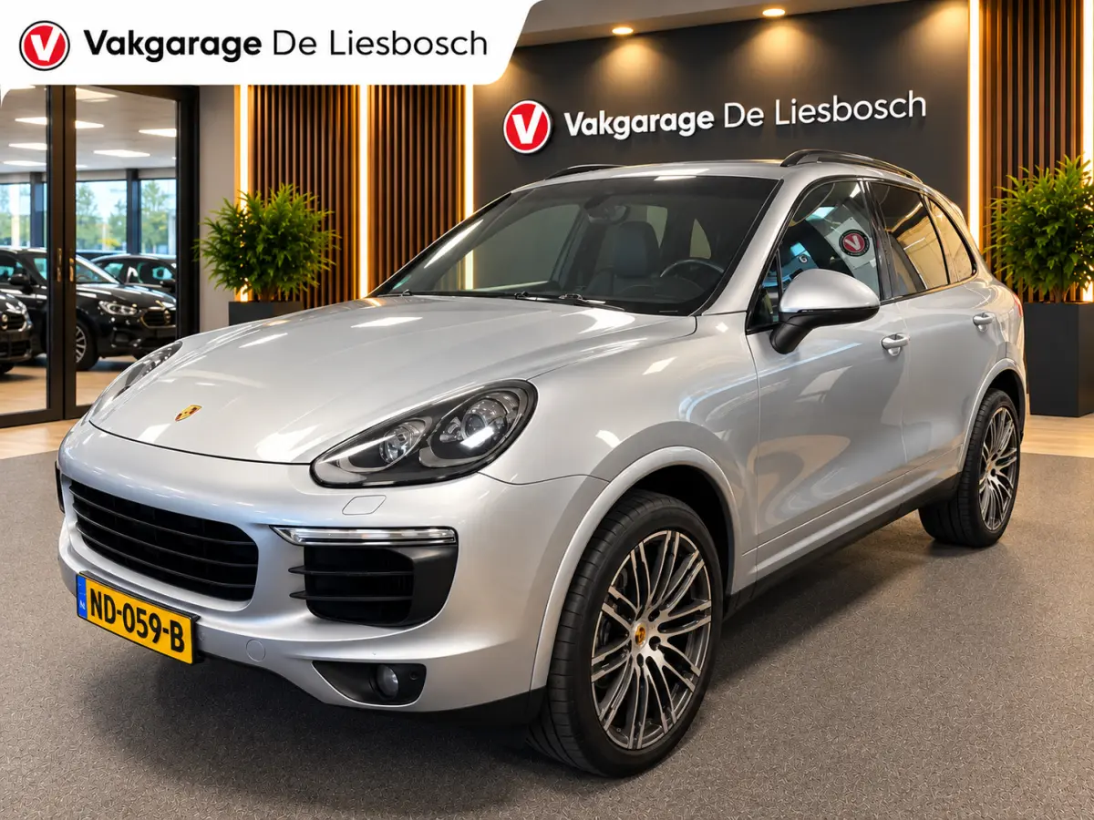 Porsche Cayenne 2017 Diesel Automatisch leasen