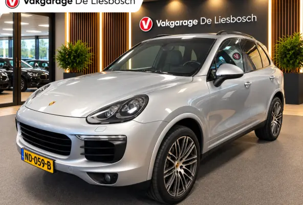 3.0 D Platinum Edition/pano/sport chrono/sport design/luchtverong/bose