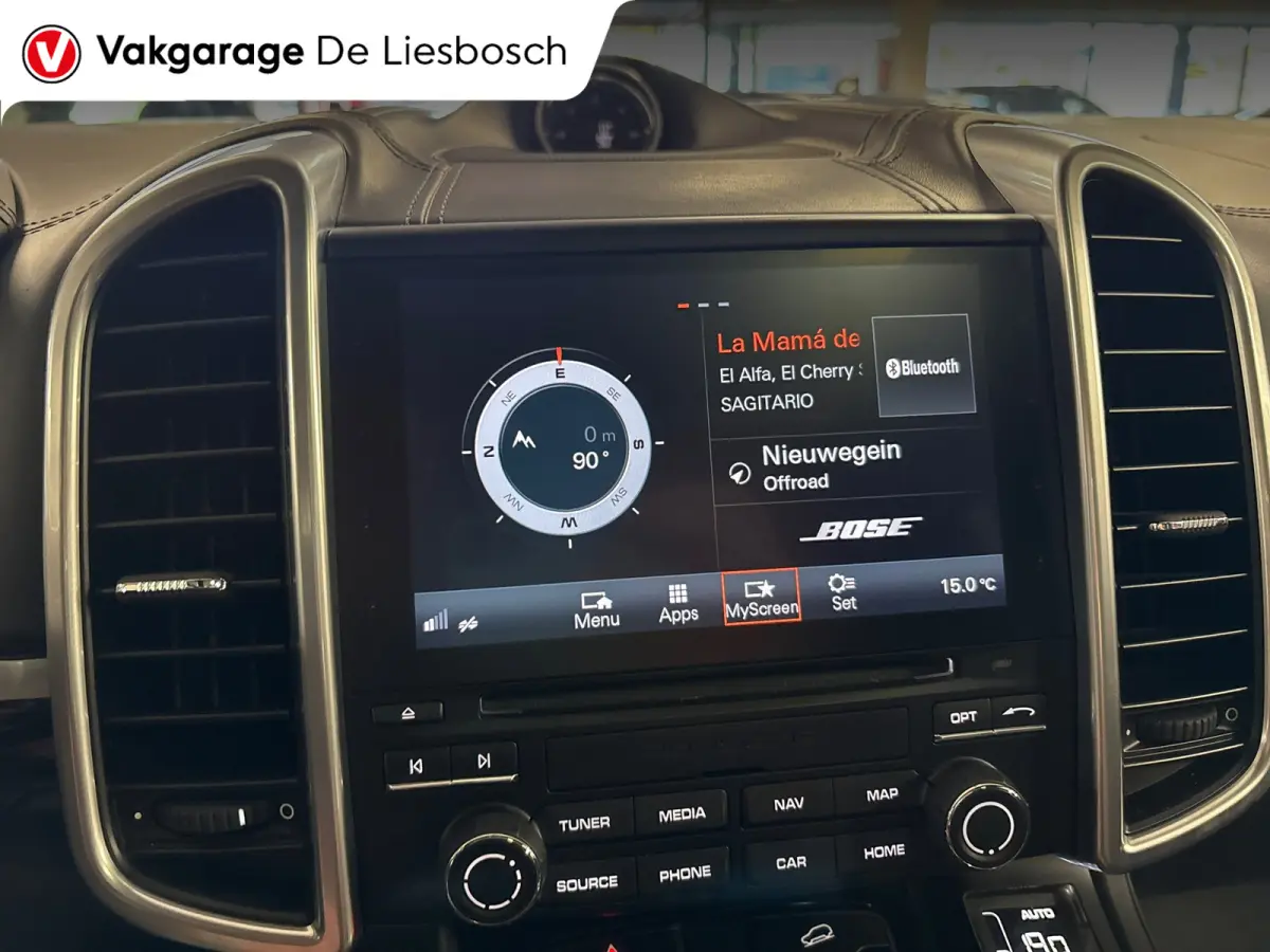 3.0 D Platinum Edition/pano/sport chrono/sport design/luchtverong/bose