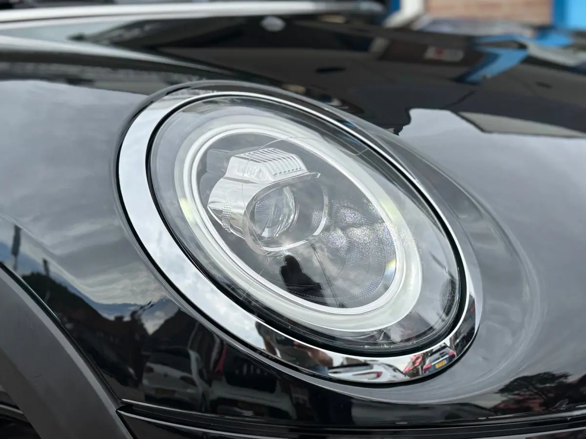 1.5 Cooper JCW 2019 ZWART NAVI LEDER LM NAP!