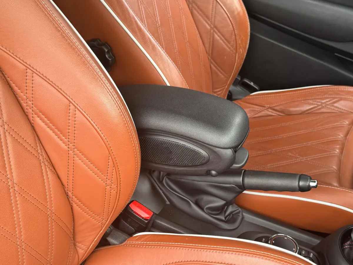 1.5 Cooper JCW 2019 ZWART NAVI LEDER LM NAP!